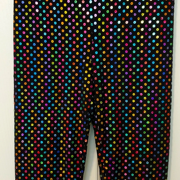 Candy Tingz High-rise Pants Dolls Kill x Jaded London - Picture 4 of 6